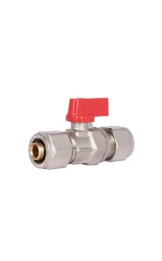 Thermo Alliance Forte Кран шаровой 16х16, PN40, для М/П труб SF263W15