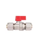 Thermo Alliance Forte Кран шаровой 16х16, PN40, для М/П труб SF263W15 фото - 4
