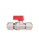 Thermo Alliance Forte Кран шаровой 16х16, PN40, для М/П труб SF263W15 фото - 5