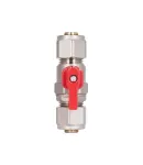 Thermo Alliance Forte Кран шаровой 16х16, PN40, для М/П труб SF263W15 фото - 8