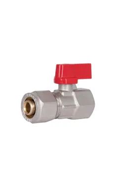 Thermo Alliance Forte Кран шаровой 1/2