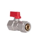 Thermo Alliance Forte Кран шаровой 1/2