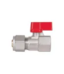 Thermo Alliance Forte Кран шаровой 1/2
