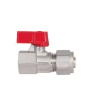 Thermo Alliance Forte Кран шаровой 1/2