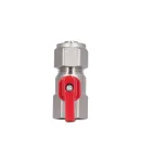 Thermo Alliance Forte Кран шаровой 1/2