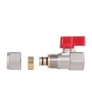 Thermo Alliance Forte Кран шаровой 1/2