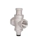 Поршневий редуктор тиску води Thermo Alliance Standart 3/4″ × 3/4″, посилений, латунний, нікельований, PN16 — фото 3