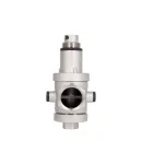 Поршневий редуктор тиску води Thermo Alliance Standart 1″ × 1″, посилений, латунний, нікельований, PN25 — фото 4