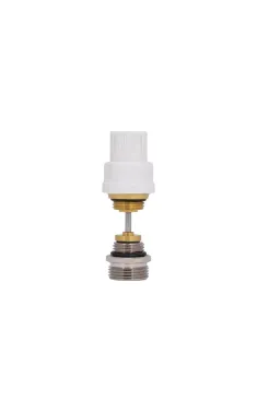 Кран термостатичний Standart 1/2″Зх3/4″З з ручкою для колектора з нерж. сталі SFE009 Thermo Alliance