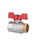 Thermo Alliance Standart Кран шаровой 1