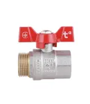 Thermo Alliance Standart Кран шаровой 1