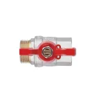 Thermo Alliance Standart Кран шаровой 1