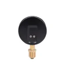 Термоманометр Thermo Alliance Standart d80 мм, 1/2″ із нижнім підключенням, 0–6 бар, 0–120 °С — фото 6