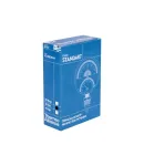 Термоманометр Thermo Alliance Standart d80 мм, 1/2″ із нижнім підключенням, 0–6 бар, 0–120 °С — фото 9