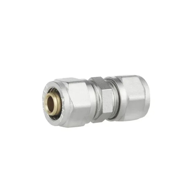 Thermo Alliance Forte Переходник разборной 16х16 никель SF170W1616 фото - 1
