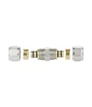 Thermo Alliance Forte Переходник разборной 16х16 никель SF170W1616 фото - 7