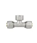 Thermo Alliance Forte Тройник разборной 16х1/2