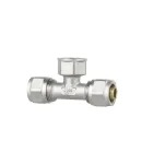 Thermo Alliance Forte Тройник разборной 16х1/2
