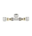 Thermo Alliance Forte Тройник разборной 16х1/2