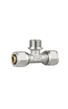 Thermo Alliance Forte Тройник разборной 16х1/2
