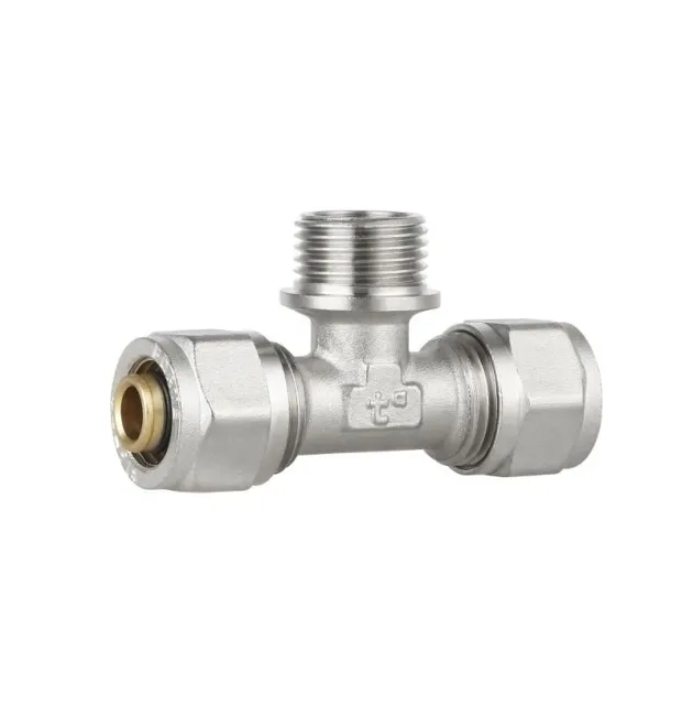 Thermo Alliance Forte Тройник разборной 16х1/2