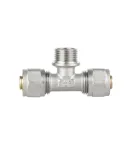 Thermo Alliance Forte Тройник разборной 16х1/2