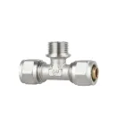 Thermo Alliance Forte Тройник разборной 16х1/2