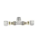 Thermo Alliance Forte Тройник разборной 16х1/2