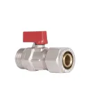 Thermo Alliance Forte Кран шаровой 3/4