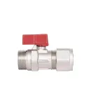 Thermo Alliance Forte Кран шаровой 3/4