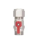 Thermo Alliance Forte Кран шаровой 3/4