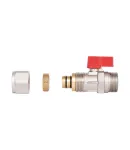Thermo Alliance Forte Кран шаровой 3/4