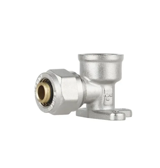 Thermo Alliance Forte Угол разборной с креплением 16х1/2
