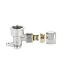 Thermo Alliance Forte Угол разборной с креплением 16х1/2