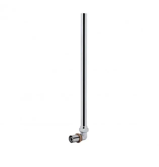 Icma Пресс-фитинг трубка Г-образная 16x2, хром., L300 мм № 418 81418GHGE06 фото - 1