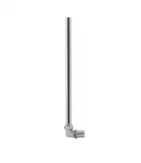Icma Пресс-фитинг трубка Г-образная 16x2, хром., L300 мм № 418 81418GHGE06 фото - 3