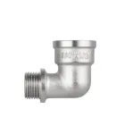 Кут Forte 3/4″Вх1/2″З нікельований SF3702015 Thermo Alliance фото - 4