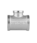 Тройник редукционный SD Forte 1″х1/2″х1″ ВВ SF362251525 фото - 3
