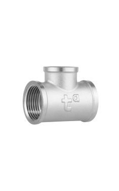 Тройник редукционный SD Forte 1″х3/4″х1″ ВВ SF362252025