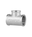Тройник редукционный SD Forte 1″х3/4″х1″ ВВ SF362252025 фото - 4