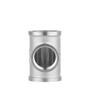 Тройник редукционный SD Forte 1″х3/4″х1″ ВВ SF362252025 фото - 5