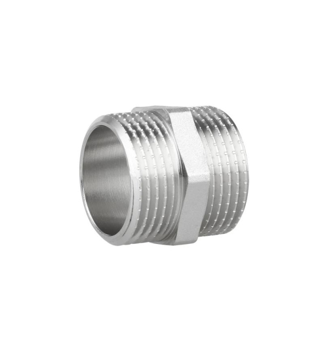 SD Forte Нипель 1″Н х 1″Н усиленный SF35825R фото - 1
