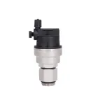 Автоматический воздухоотводчик Thermo Alliance Forte 1/2″Н, никелированный, с запорным клапаном — фото 4