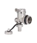 Зливна група Thermo Alliance Standart 1″З для колектора теплої підлоги з повітровідвідником — фото 3