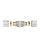 Thermo Alliance Forte Переходник разборной 20х20 никель SF170W2020 фото - 7