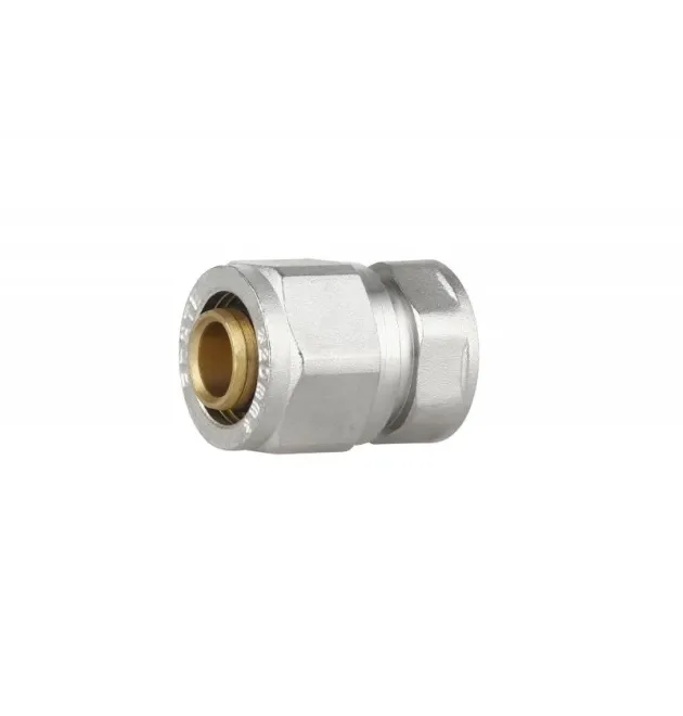 Thermo Alliance Forte Переходник разборной 20х1/2