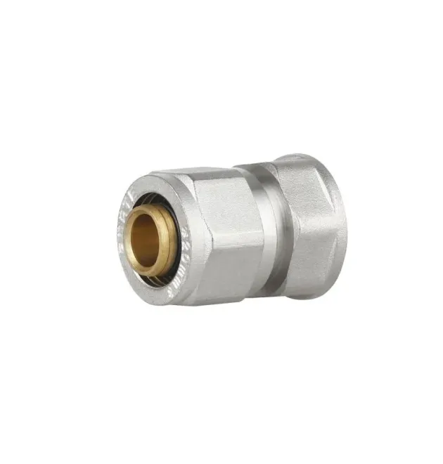 Thermo Alliance Forte Переходник разборной 20х3/4