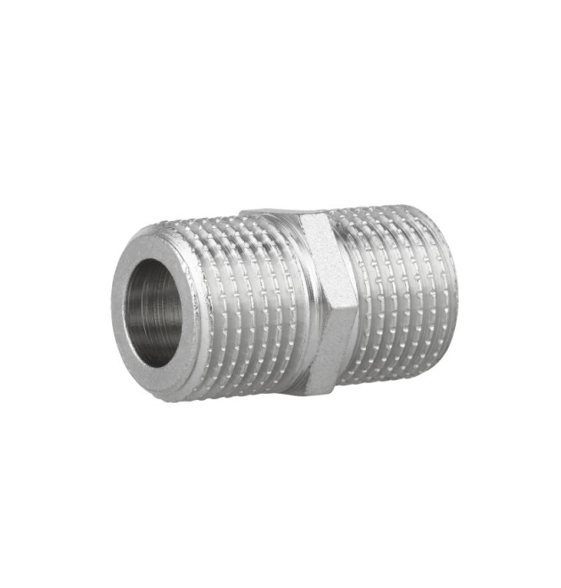 SD Forte Нипель 1/2″Н х 1/2″Н длинный  SF35815L фото - 1
