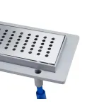 Qtap Dry FB304-700 Линейный трап с комбинированным затвором 700 мм — фото 3