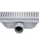 Qtap Dry FB304-700 Линейный трап с комбинированным затвором 700 мм — фото 4